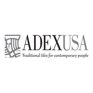 Logo | Adex USA Traditional Tiles for Contemporary People