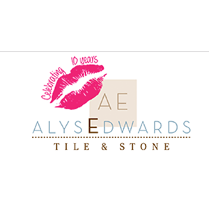 Logo | Alys Edwards Tile & Stone