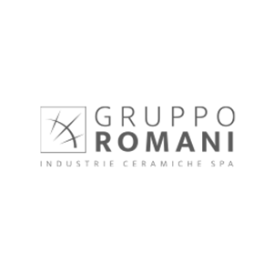 Logo | Gruppo Romani - Industrie Ceramiche Spa