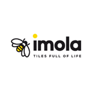 Logo | Imola - Tiles full of life