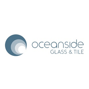 Logo | Oceanside | Glass & Tile