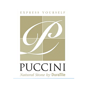 Logo | Puccini - Natural Stone by Duratile