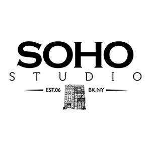 Logo | Soho Studio Est.06 - BK.NY