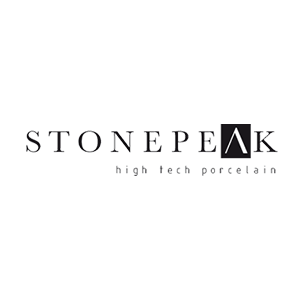 Logo | Stone Peak - High Tech Porcelain