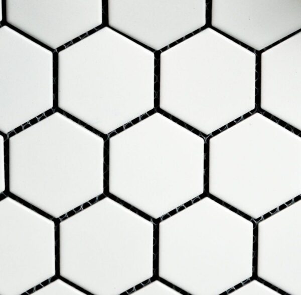 Hexagon mosaic 2