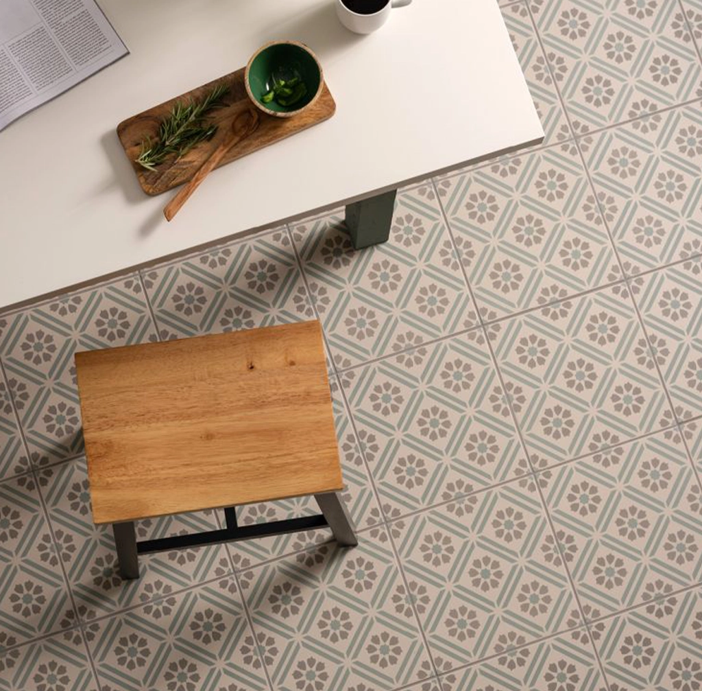 Original Style Tile