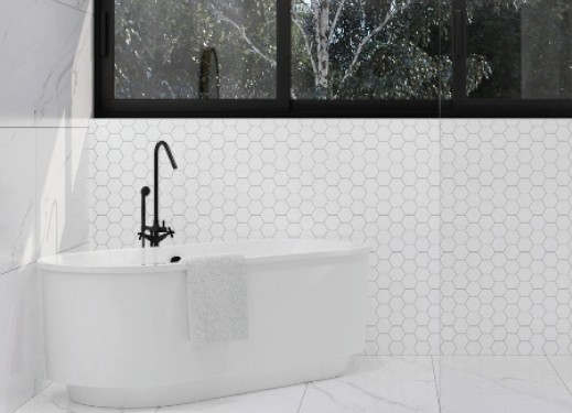 Artic Style White