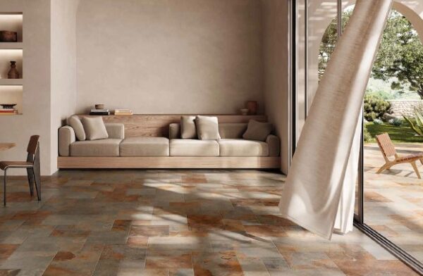 Bali Red Tile