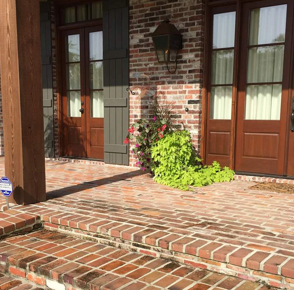 COLUMBIA BRICK