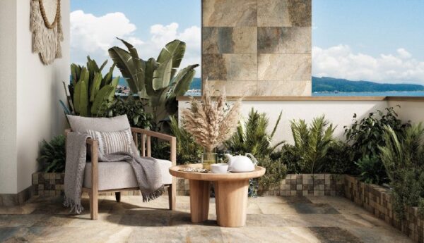 Destiny Slate Tile