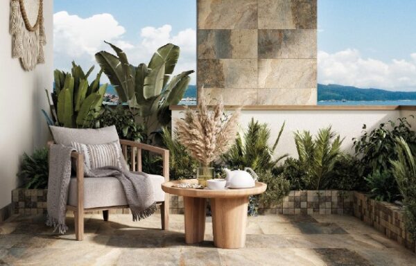 Destiny Slate Tile