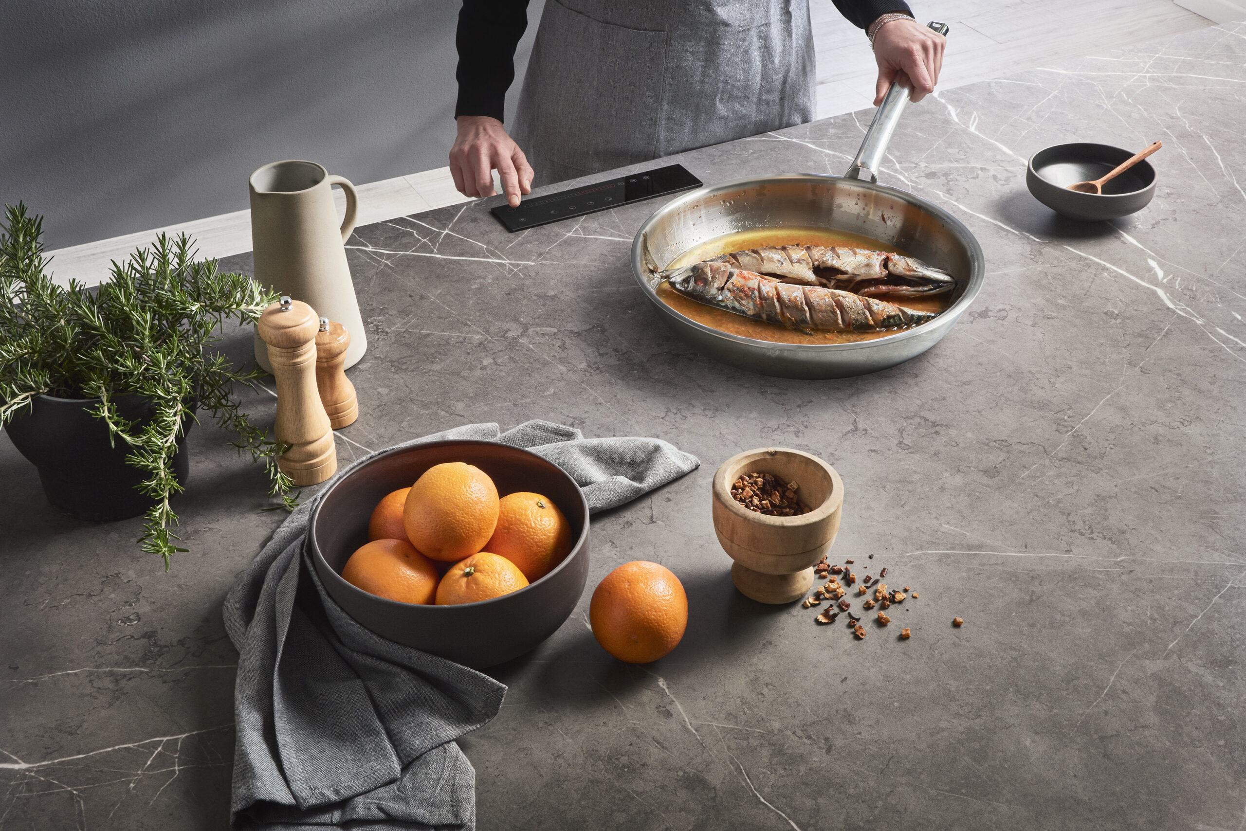 Why Homeowners Love Invisacook Under-Counter Induction