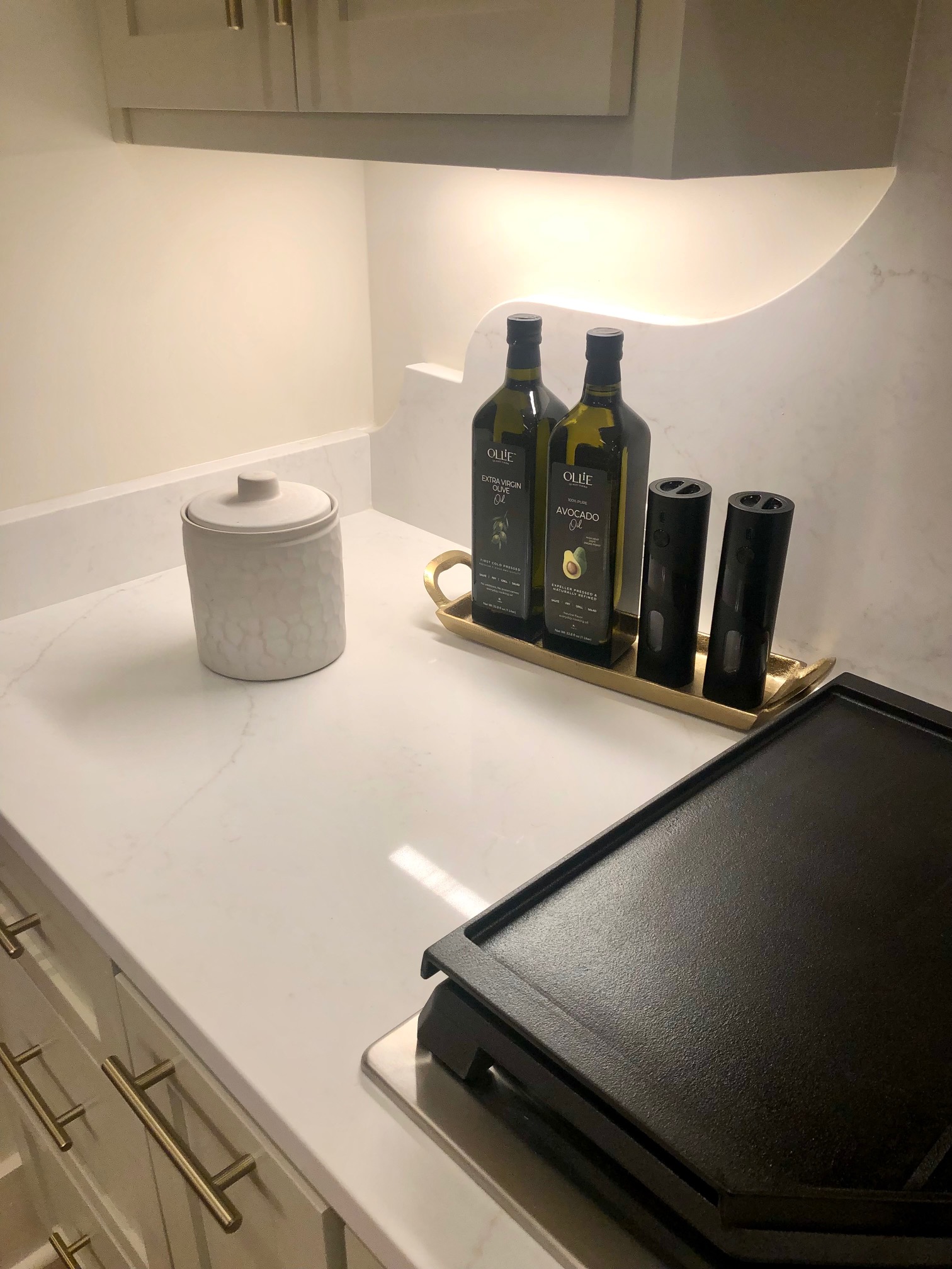 Trust The Process -  Stone Countertops