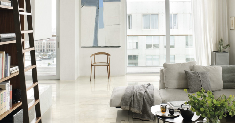 Best Ceramic Tile Styles for Modern Living Rooms