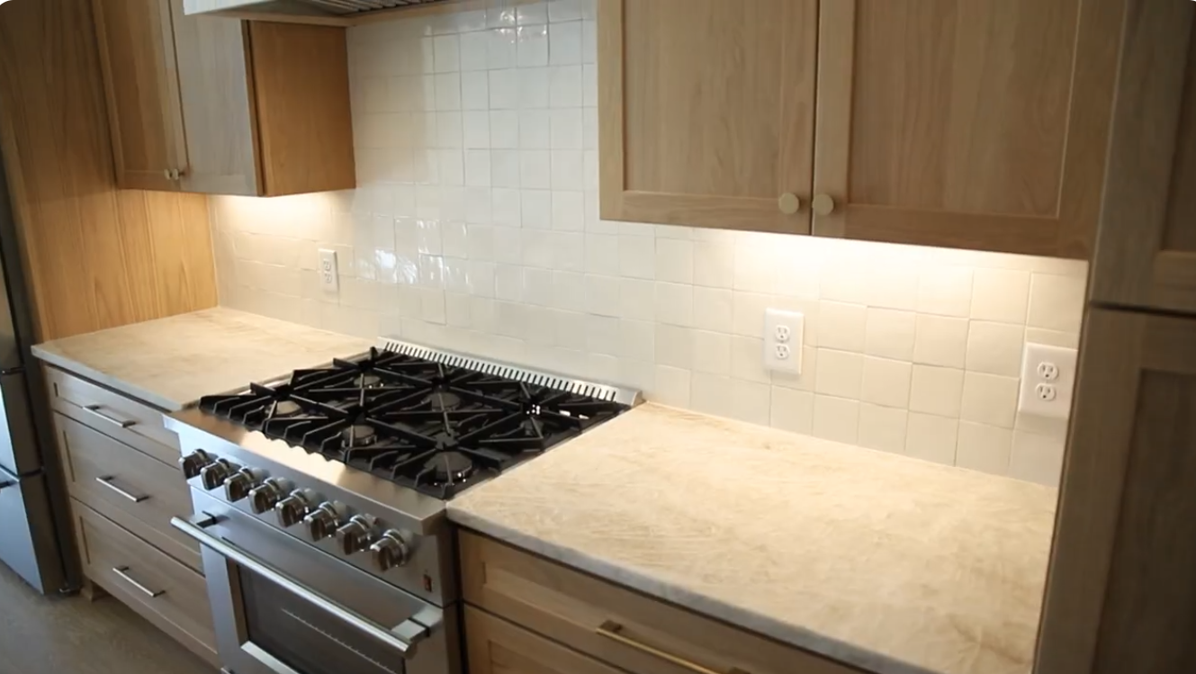 Designer LB in Nashville Talks Tile