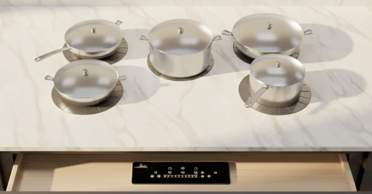 Invisible Cooking: How Invisacook Changes Kitchen Flow