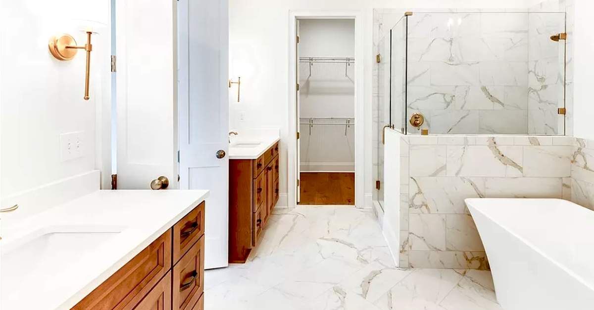 Porcelain Tile vs Ceramic Tile: What Designers Pick