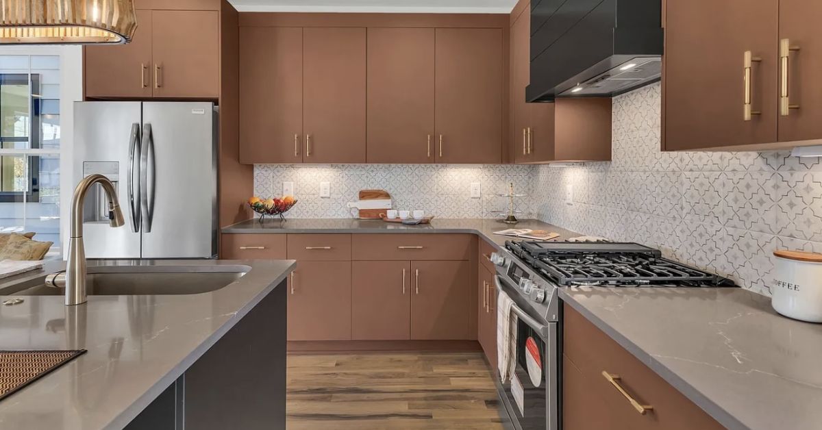 Natural Stone Fabrication for Chic Kitchen Designs