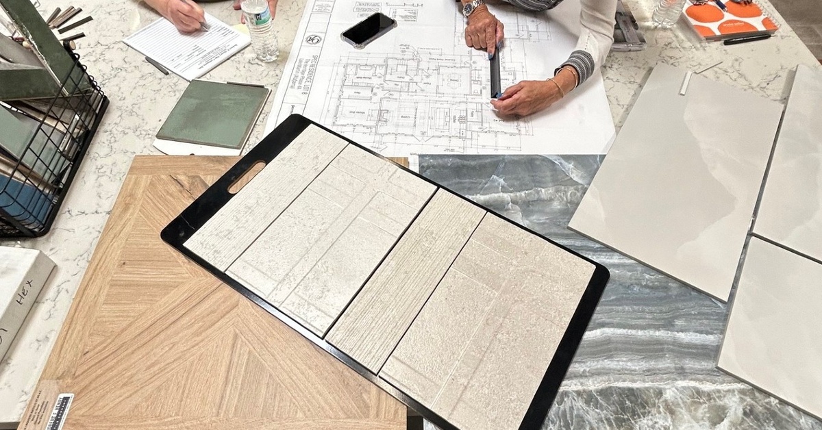 10 Reasons To Visit a Tile Showroom for Your Next Project