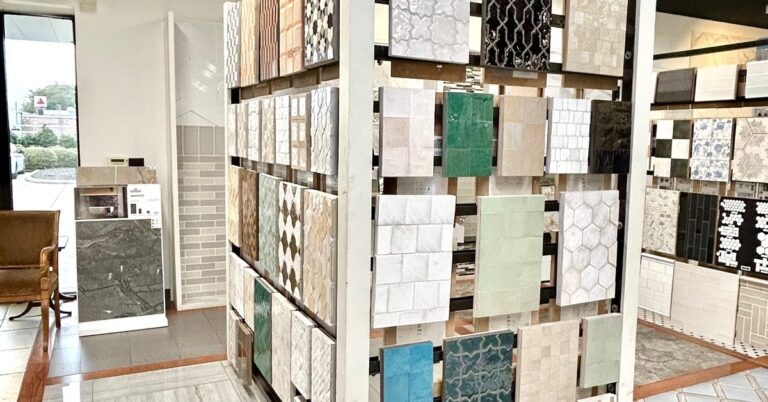 10 Reasons To Visit a Tile Showroom for Your Next Project