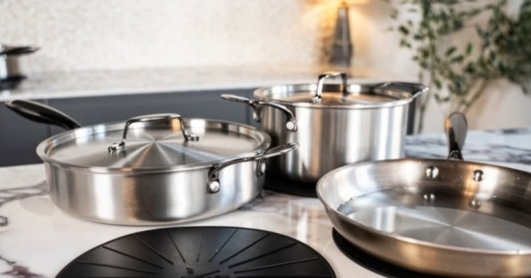 Countertop Materials That Work With Invisacook
