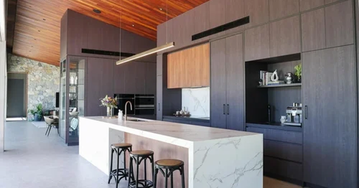 Countertop Materials That Work With Invisacook