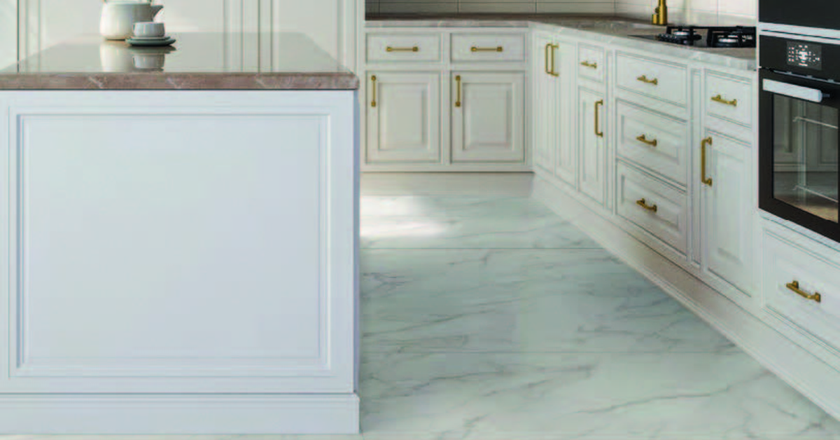 What Are Large-Format Tiles & Are They Right for Your Home?
