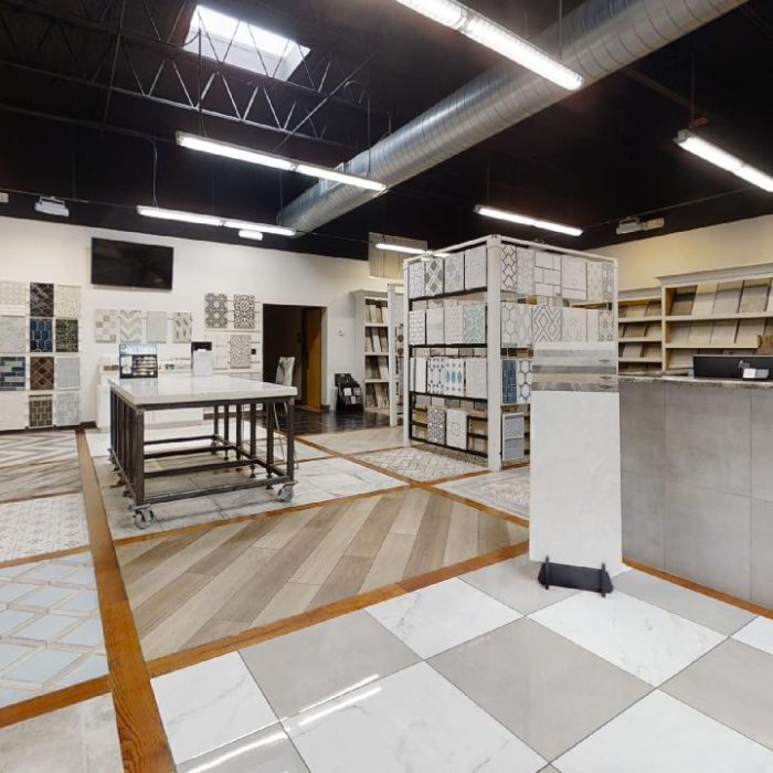 ceramic tile showroom Montgomery