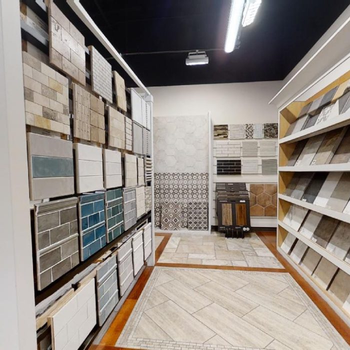 marble tile retailer Montgomery