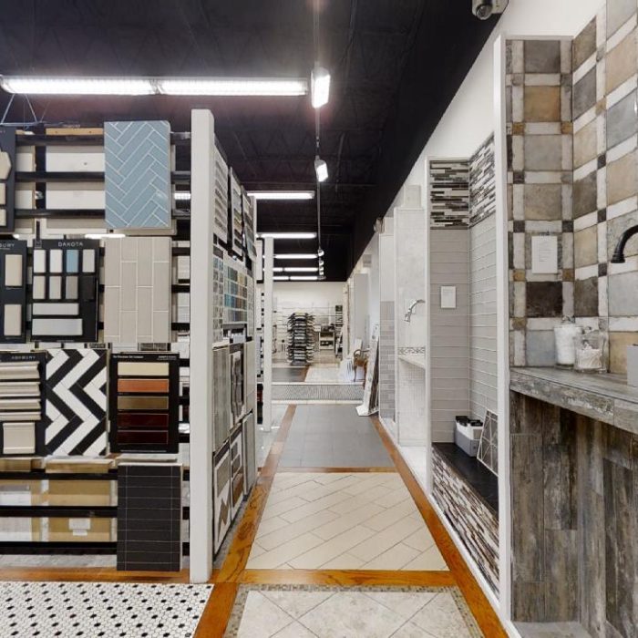 natural stone tile distributor Nashville